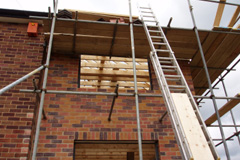 Whatstandwell multiple storey extension quotes
